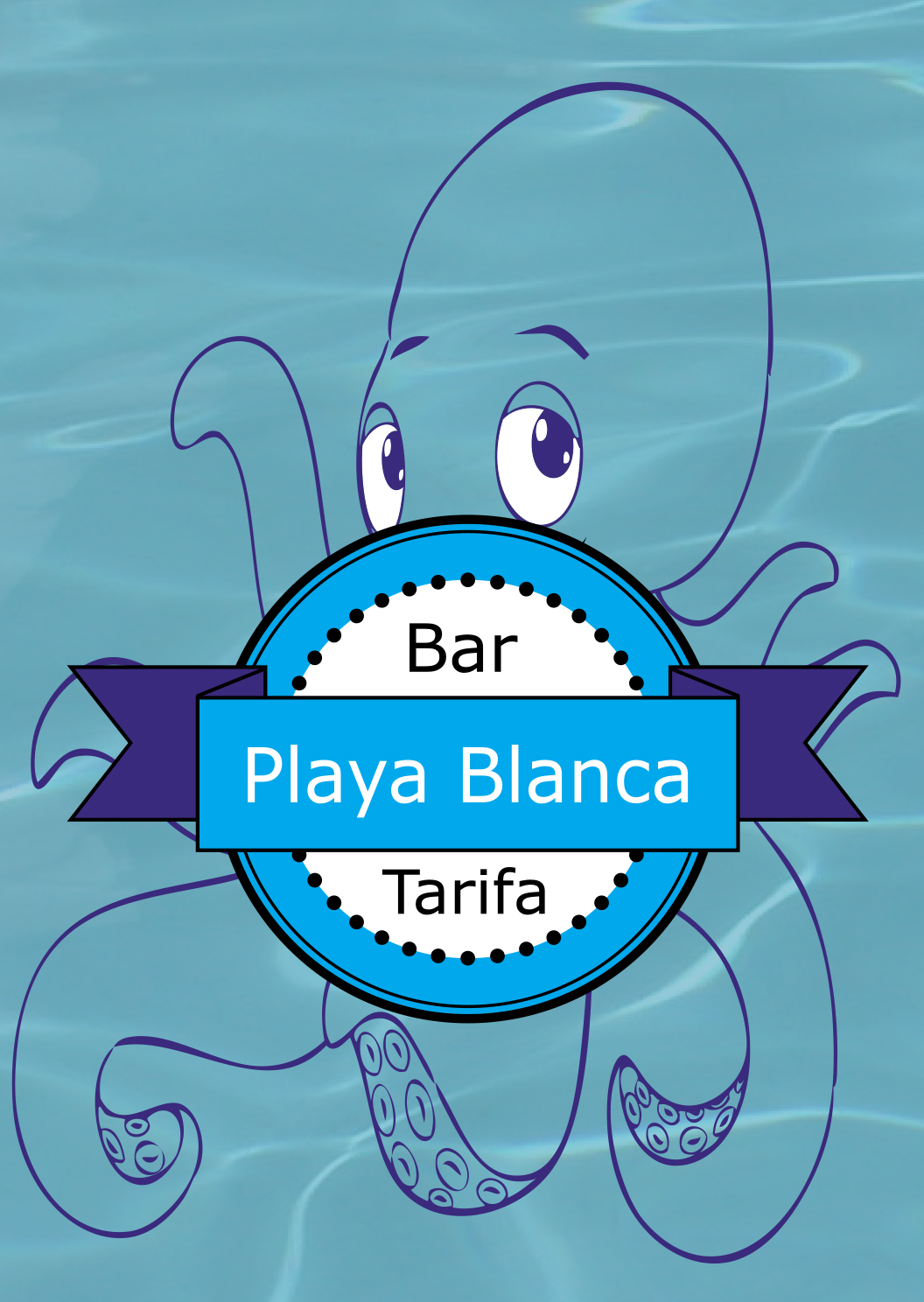 LOGO PLAYA BLANCA